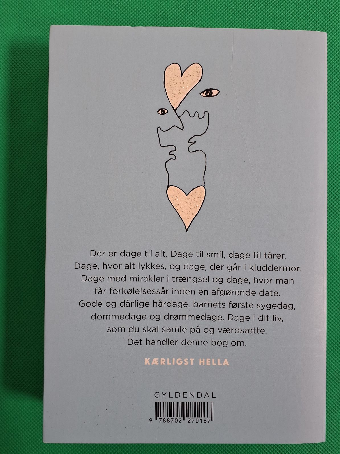 Hella Joof Dage med mildhed